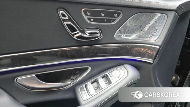 Mercedes-Benz S-Class W222 id 4978101 из Кореи 20