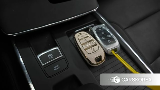 Hyundai The New Grandeur IG id 4661337 из Кореи 20