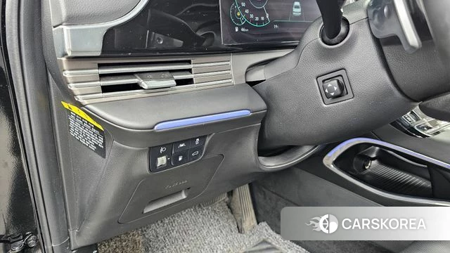 Hyundai The New Grandeur IG Hybrid id 5048003 из Кореи 20