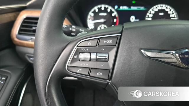 Genesis G90 id 4993357 из Кореи 20