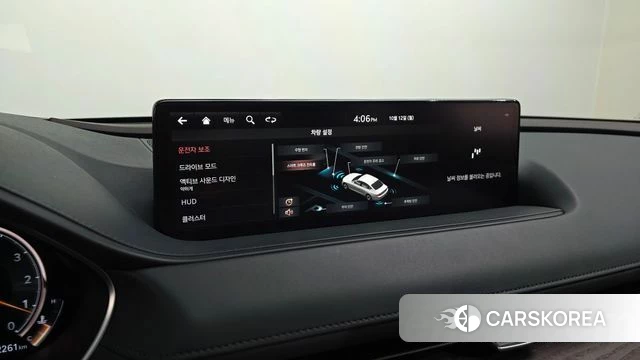 Genesis G80 (RG3) id 4977373 из Кореи 20