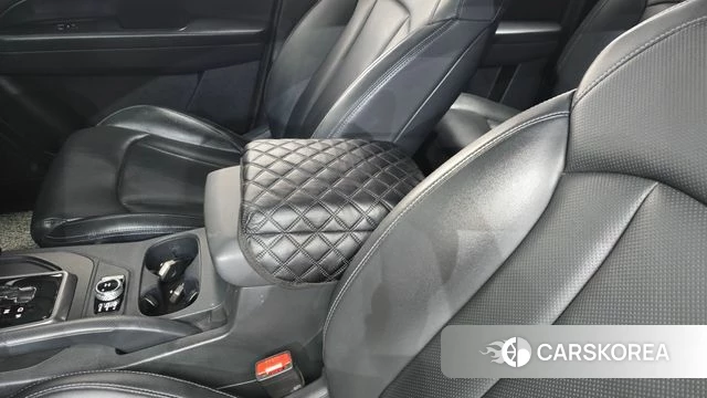 Ssangyong The New Rexton Sport id 5033550 из Кореи 20
