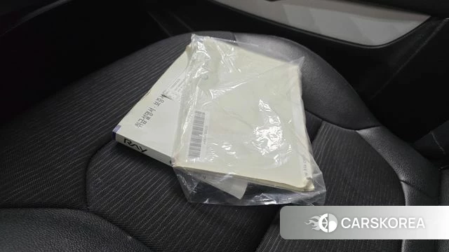 Kia The New Ray id 5054432 из Кореи 20