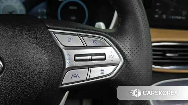 Hyundai The New Santa Fe id 4665779 из Кореи 20