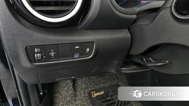 Hyundai Kona Hybrid id 4959757 из Кореи 20