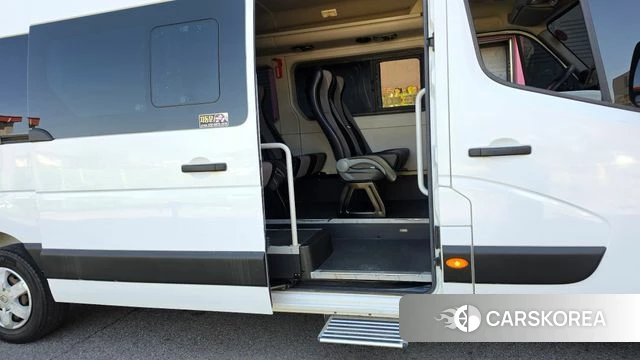 Renault Korea (Samsung) Master id 5023142 из Кореи 20