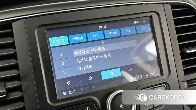 Renault Korea (Samsung) SM6 id 5013840 из Кореи 20
