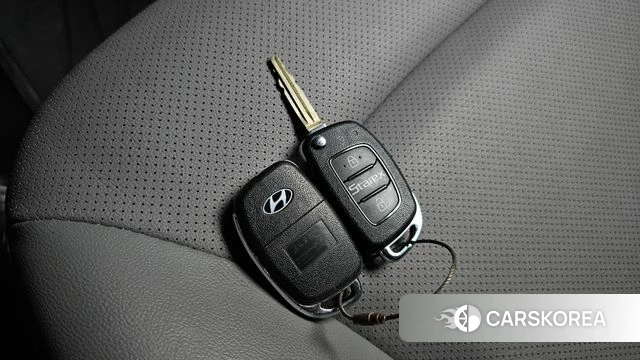 Hyundai The New Grand Starex id 4780464 из Кореи 20