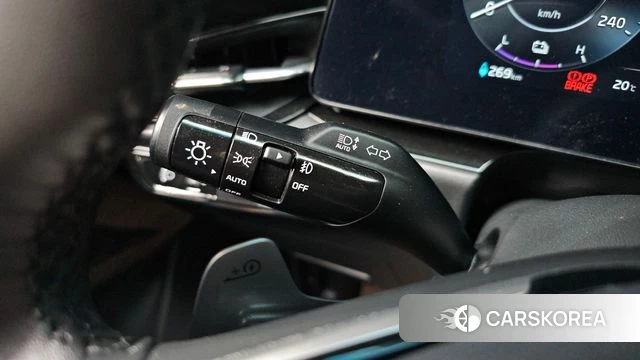 Kia Di All New Niro EV id 4985840 из Кореи 20