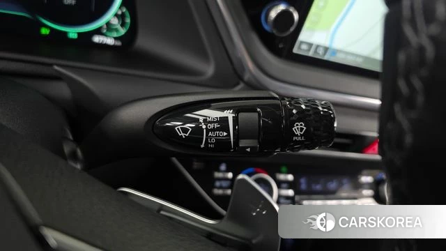Hyundai Sonata Hybrid (DN8) id 4986003 из Кореи 20