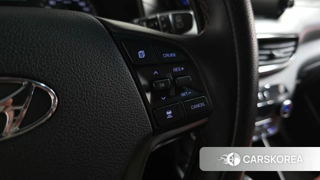 Hyundai All New Tucson id 4993436 из Кореи 20