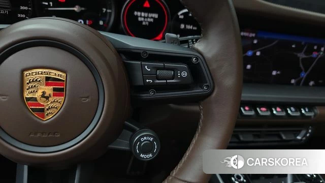 Porsche 911(992) id 4995944 из Кореи 20