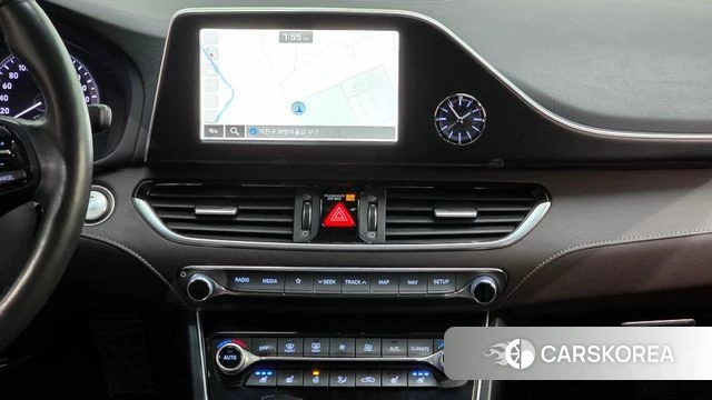 Hyundai Grandeur IG id 5004268 из Кореи 20