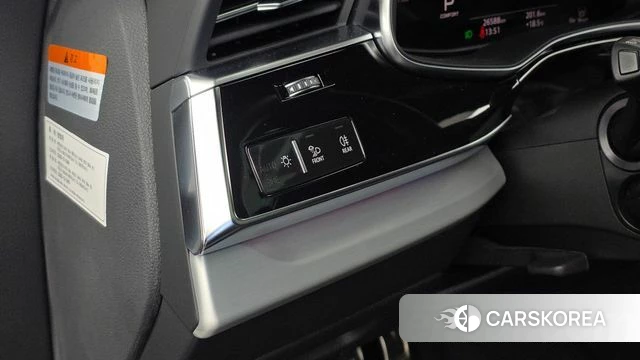 Audi Q7 (4M) id 4951155 из Кореи 20