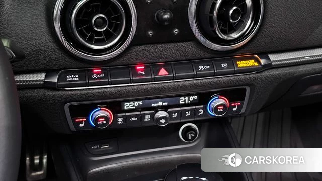 Audi New A3 id 5023956 из Кореи 20