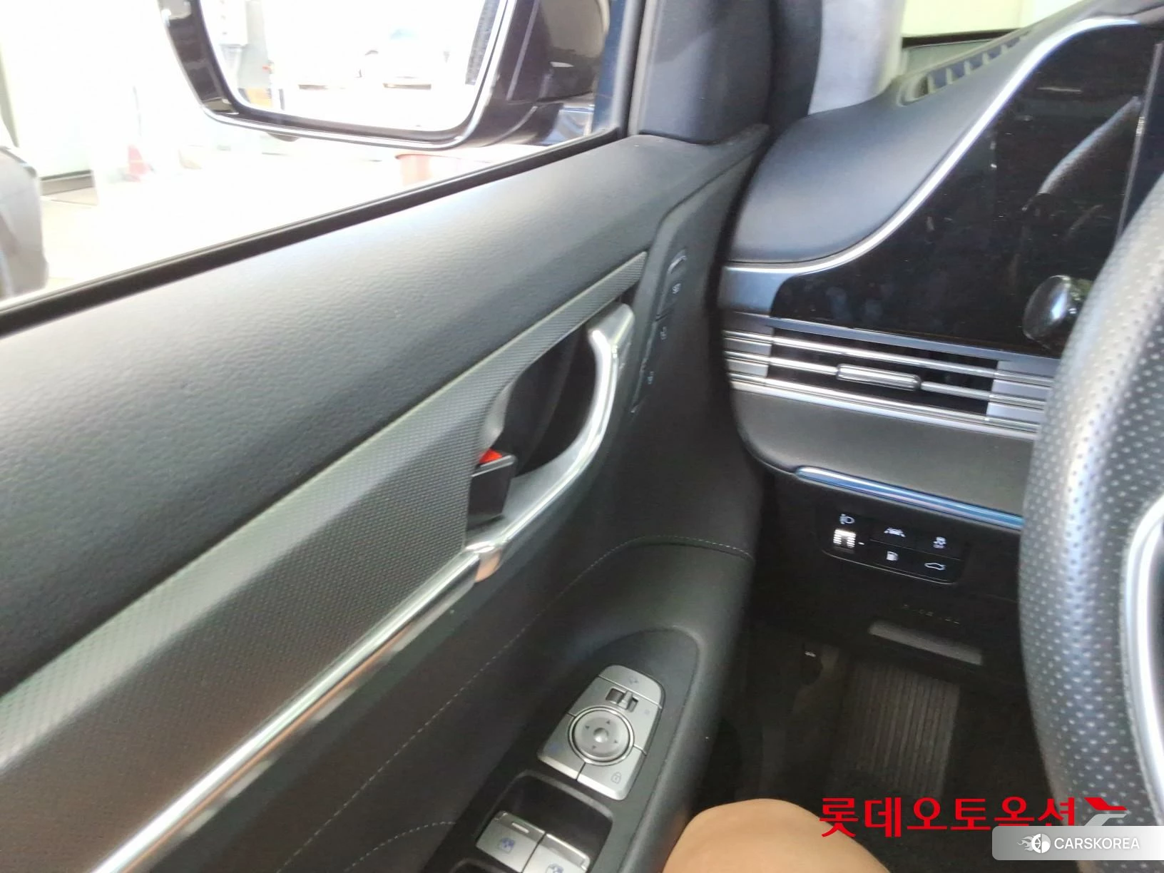 Hyundai Grandeur id 4990018 из Кореи 20