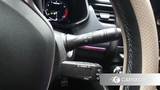Renault Korea (Samsung) XM3 id 4986752 из Кореи 20