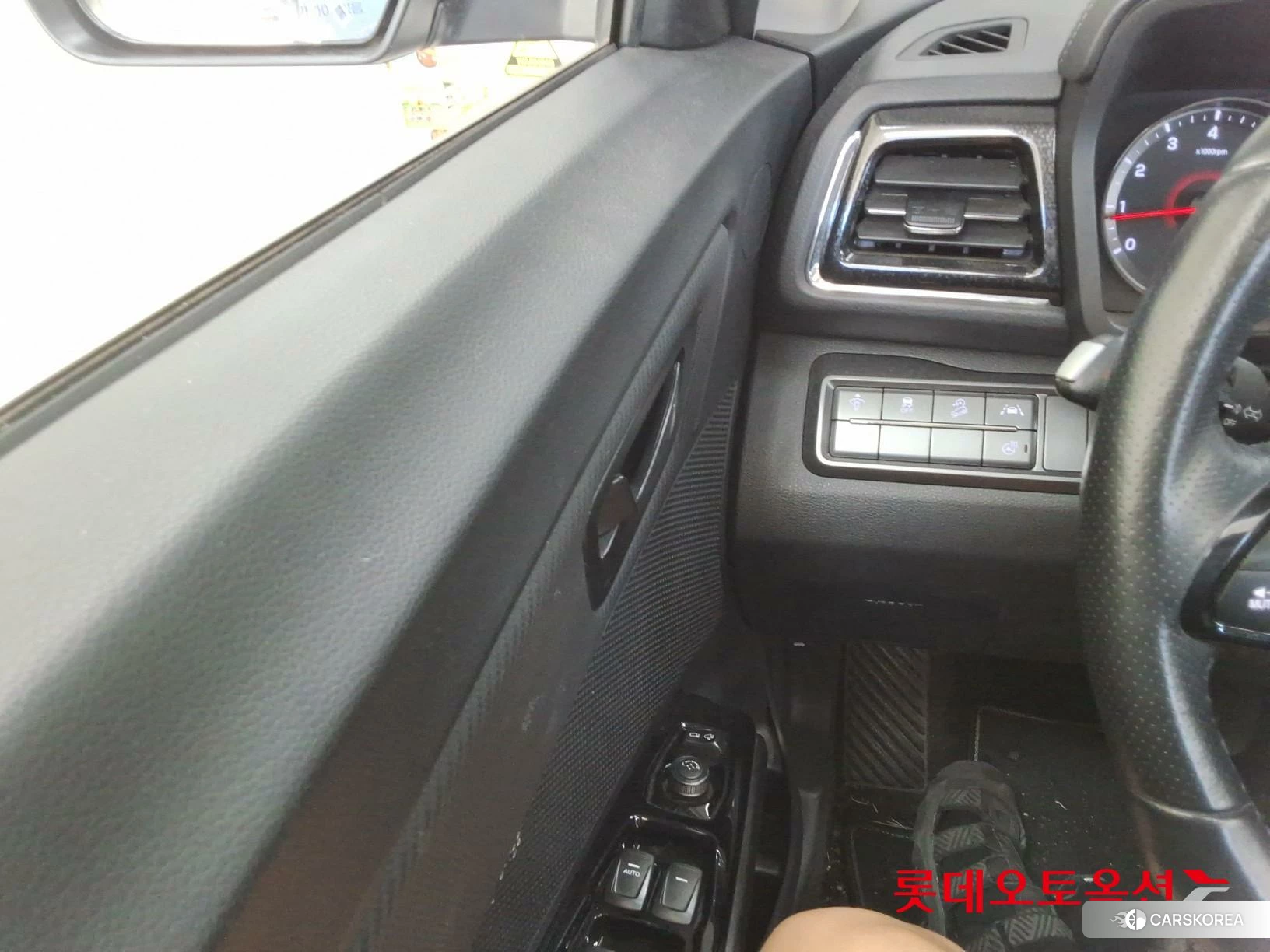 SsangYong Tivoli id 4990099 из Кореи 20