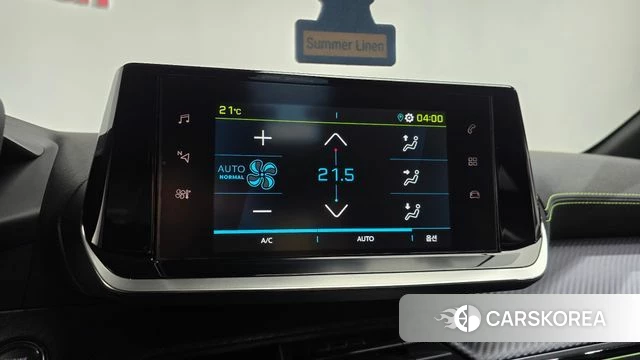 Peugeot e-208 second Generation id 5012195 из Кореи 20