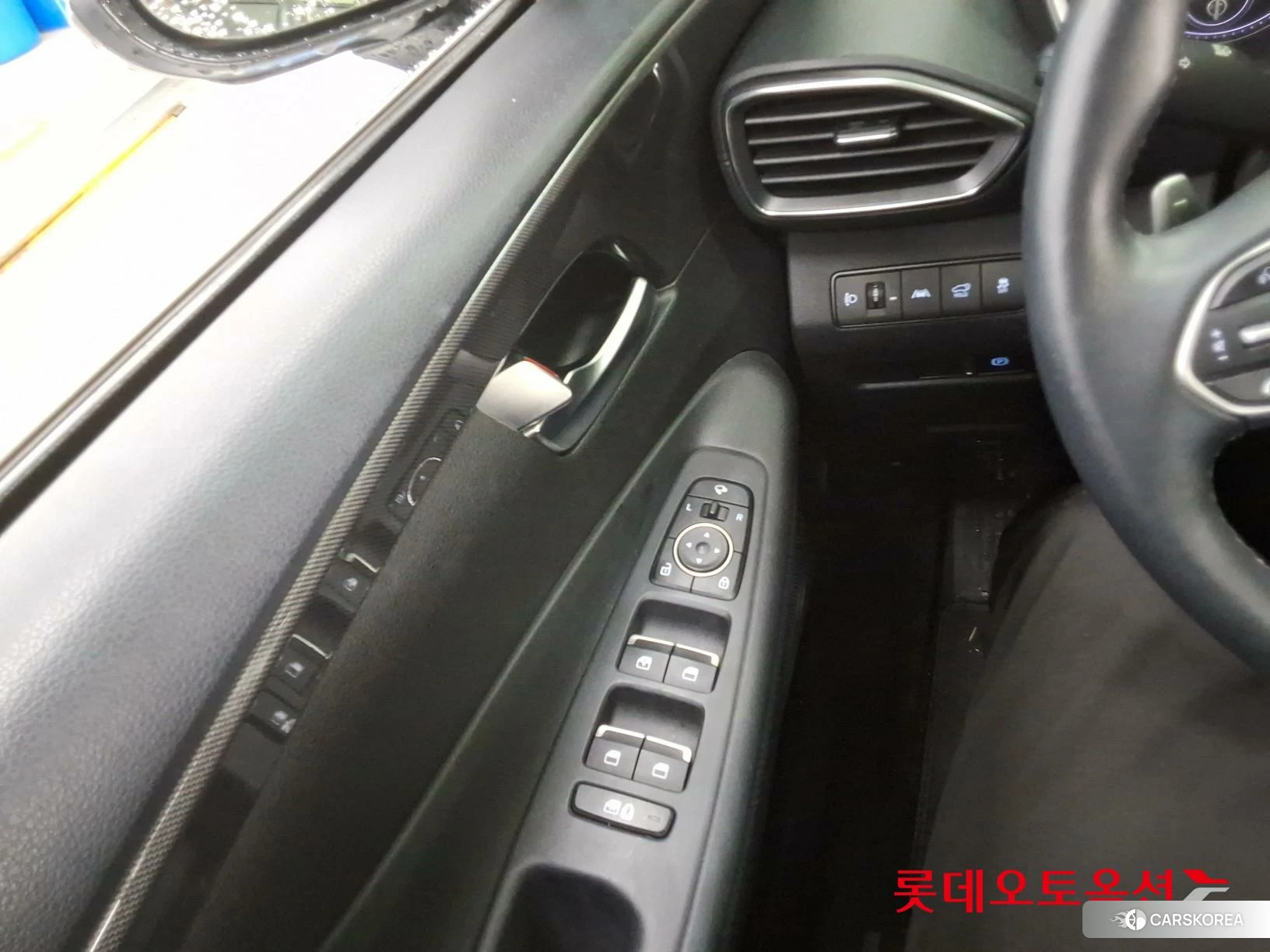 Hyundai Santa Fe Hybrid id 4984705 из Кореи 20