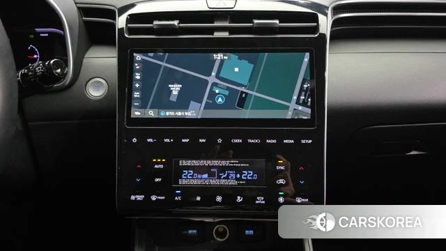 Hyundai Tucson Hybrid (NX4) id 4762857 из Кореи 20
