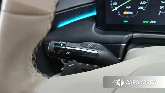 Kia The New K8 Hybrid id 5021002 из Кореи 20