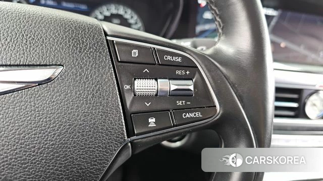 Genesis G90 id 4993292 из Кореи 20