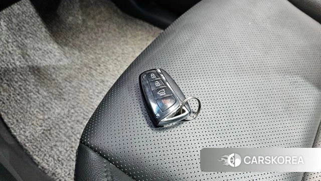 Hyundai Santa Fe The Prime id 4781254 из Кореи 20