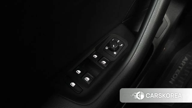 Volkswagen Arteon id 5028929 из Кореи 20