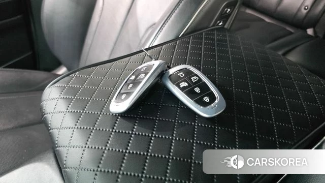 Hyundai The New Santa Fe id 5023040 из Кореи 20