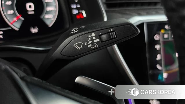 Audi A6 (C8) id 5031099 из Кореи 20