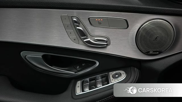 Mercedes-Benz C-Class W205 id 5028458 из Кореи 20