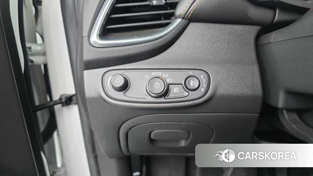 Chevrolet (GM Daewoo) The New Trax id 5035336 из Кореи 20