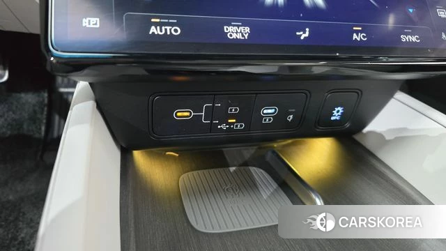 Hyundai Grandeur Hybrid (GN7) id 4773569 из Кореи 20