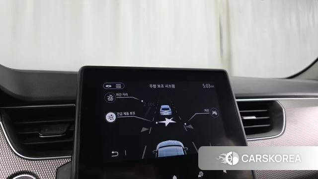 Renault Korea (Samsung) XM3 id 5012052 из Кореи 20