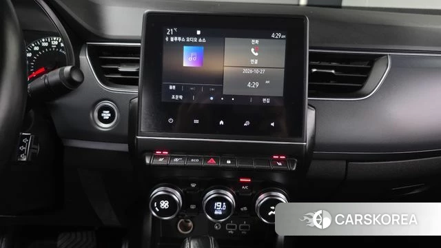 Renault Korea (Samsung) XM3 id 5034443 из Кореи 20