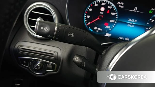 Mercedes-Benz GLC-Class X253 id 4958110 из Кореи 20