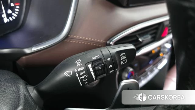 Hyundai Santa Fe TM id 4983109 из Кореи 20