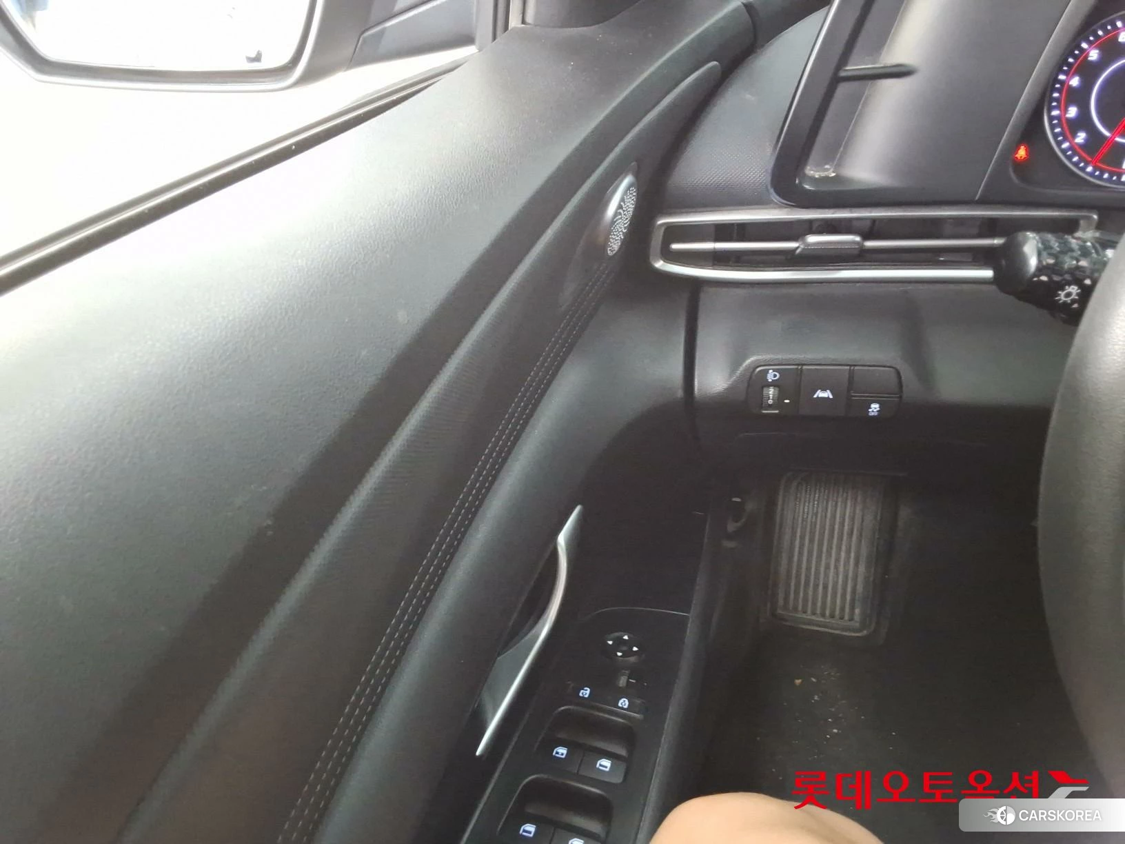 Hyundai Avante id 4984597 из Кореи 20