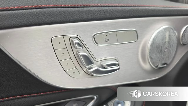 Mercedes-Benz C-Class W205 id 4931001 из Кореи 20