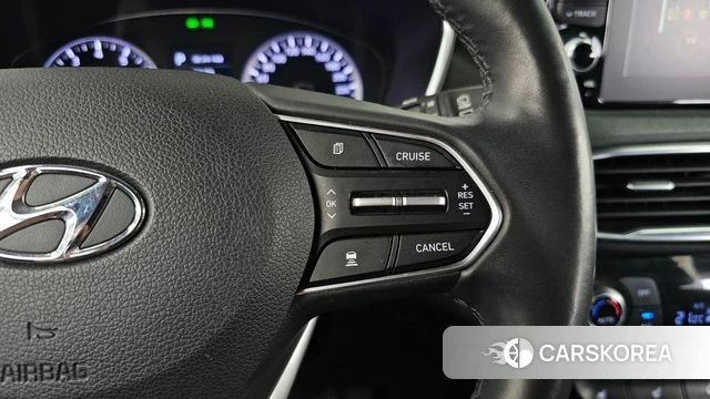 Hyundai Santa Fe TM id 4998833 из Кореи 20