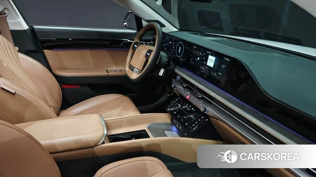 Hyundai Grandeur Hybrid (GN7) id 5045575 из Кореи 20