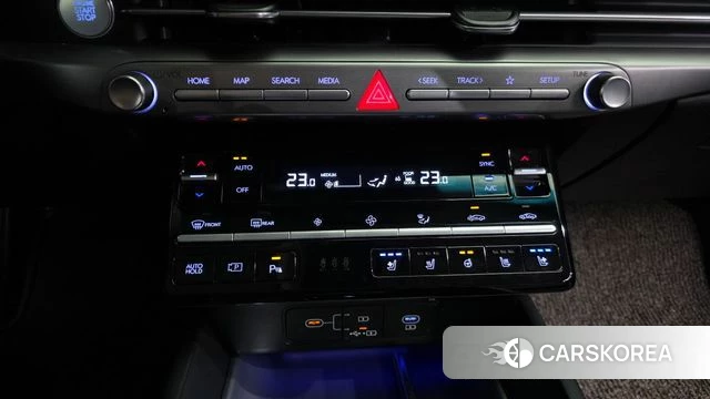 Hyundai Grandeur (GN7) id 4981146 из Кореи 20