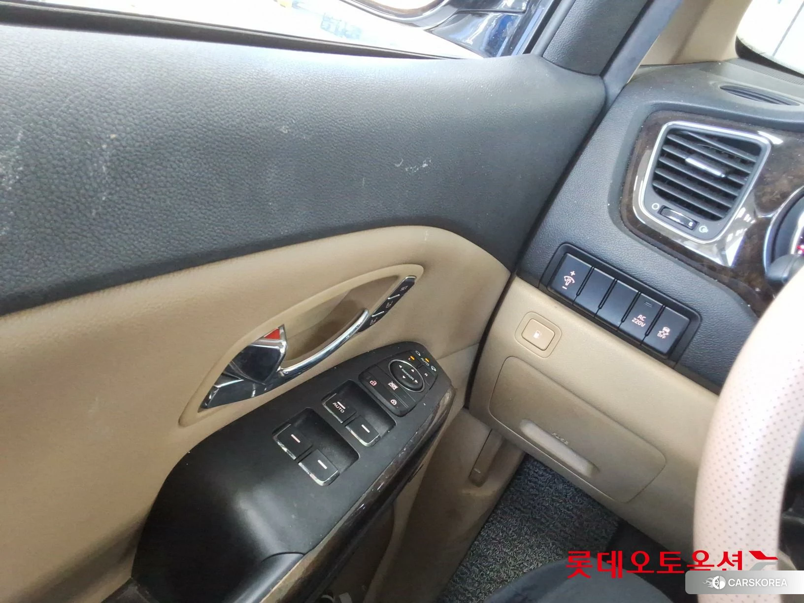 Kia Carnival id 4990106 из Кореи 20