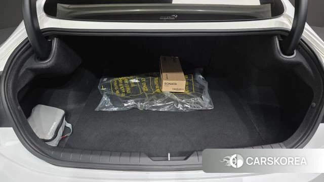 Hyundai Sonata D Edge Hybrid (DN8) id 4996317 из Кореи 20