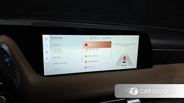 Genesis G90 (RS4) id 5033142 из Кореи 20