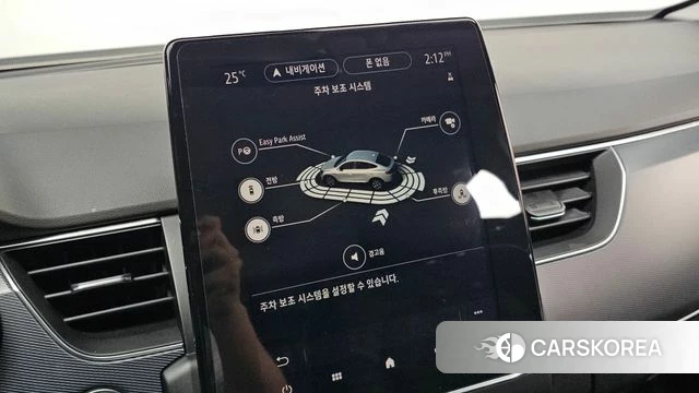Renault Korea (Samsung) XM3 id 4923460 из Кореи 20