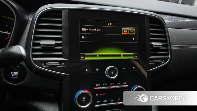 Renault Korea (Samsung) SM6 id 4983224 из Кореи 20