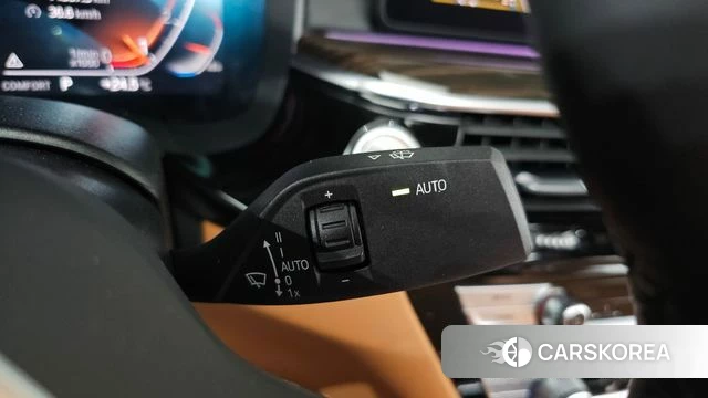 BMW 5 Series (G30) id 5003155 из Кореи 20