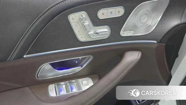 Mercedes-Benz GLS - Class X167 id 5002834 из Кореи 20